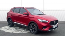 MG ZS 1.5 VTi-TECH Exclusive 5dr Petrol Hatchback